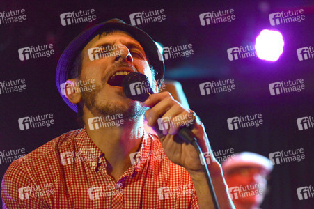 Konzert von The Slackers in Hannover