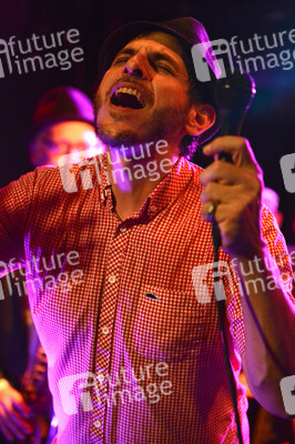 Konzert von The Slackers in Hannover