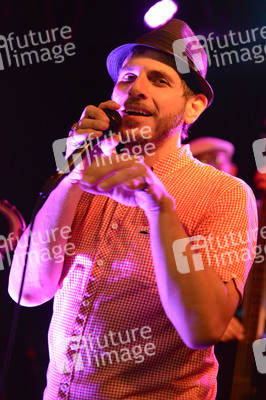 Konzert von The Slackers in Hannover