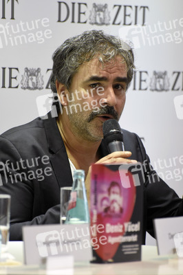 Deniz Yücel auf der Frankfurter Buchmesse 2019