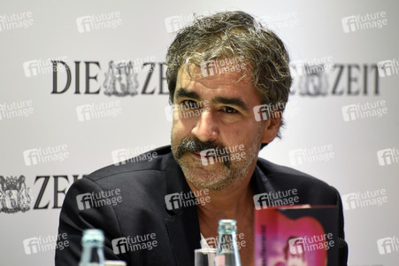 Deniz Yücel auf der Frankfurter Buchmesse 2019
