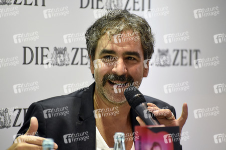 Deniz Yücel auf der Frankfurter Buchmesse 2019