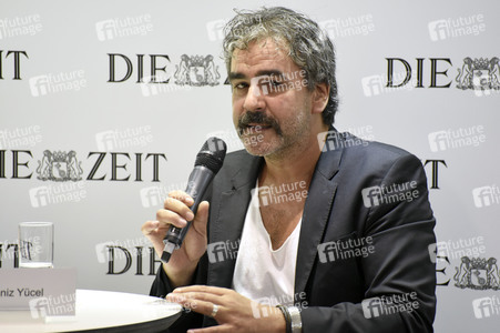 Deniz Yücel auf der Frankfurter Buchmesse 2019
