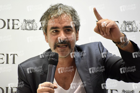 Deniz Yücel auf der Frankfurter Buchmesse 2019