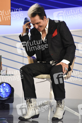 Bela B Felsenheimer auf der Frankfurter Buchmesse 2019