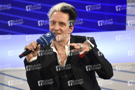 Bela B Felsenheimer auf der Frankfurter Buchmesse 2019