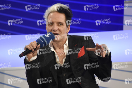 Bela B Felsenheimer auf der Frankfurter Buchmesse 2019