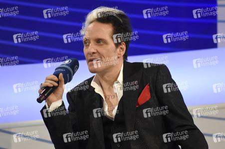 Bela B Felsenheimer auf der Frankfurter Buchmesse 2019