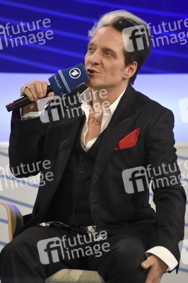 Bela B Felsenheimer auf der Frankfurter Buchmesse 2019