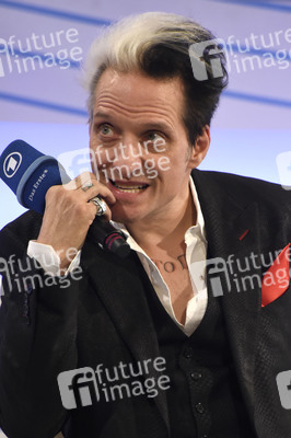 Bela B Felsenheimer auf der Frankfurter Buchmesse 2019