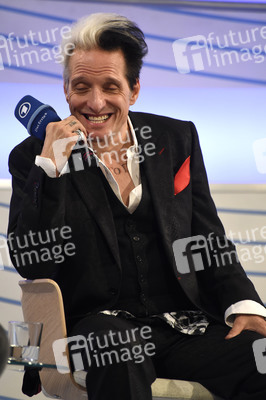 Bela B Felsenheimer auf der Frankfurter Buchmesse 2019