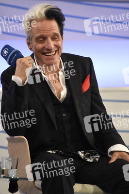 Bela B Felsenheimer auf der Frankfurter Buchmesse 2019