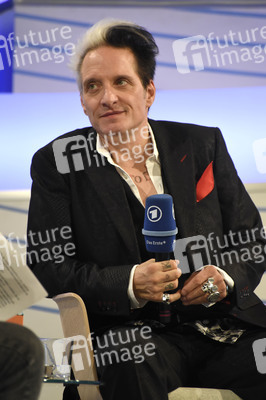 Bela B Felsenheimer auf der Frankfurter Buchmesse 2019