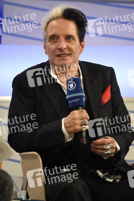 Bela B Felsenheimer auf der Frankfurter Buchmesse 2019