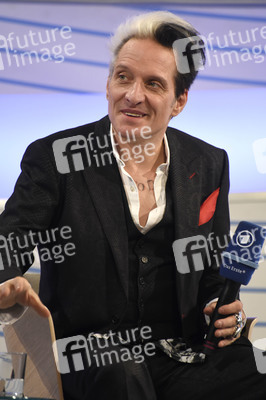 Bela B Felsenheimer auf der Frankfurter Buchmesse 2019