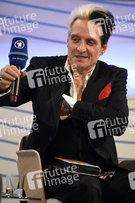 Bela B Felsenheimer auf der Frankfurter Buchmesse 2019