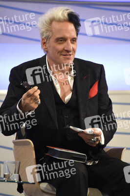 Bela B Felsenheimer auf der Frankfurter Buchmesse 2019