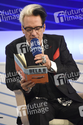 Bela B Felsenheimer auf der Frankfurter Buchmesse 2019
