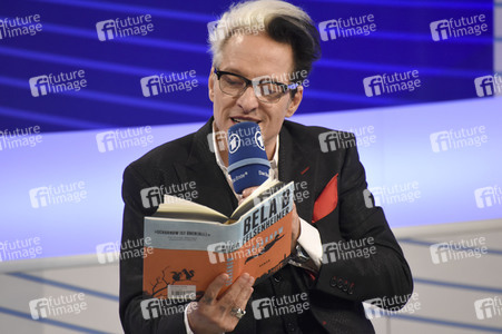 Bela B Felsenheimer auf der Frankfurter Buchmesse 2019
