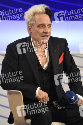 Bela B Felsenheimer auf der Frankfurter Buchmesse 2019