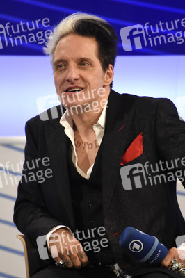 Bela B Felsenheimer auf der Frankfurter Buchmesse 2019