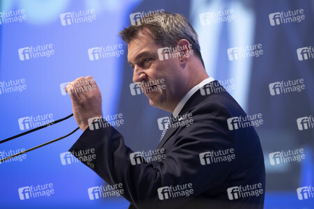 CSU-Parteitag 2019 in München