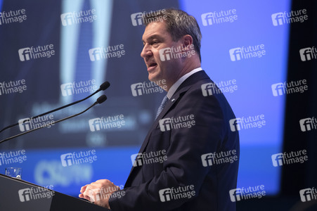 CSU-Parteitag 2019 in München