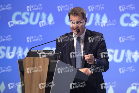 CSU-Parteitag 2019 in München