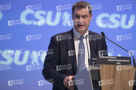 CSU-Parteitag 2019 in München