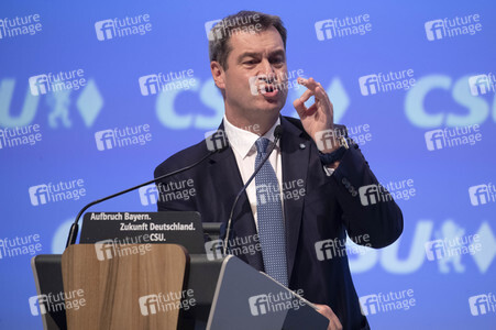 CSU-Parteitag 2019 in München
