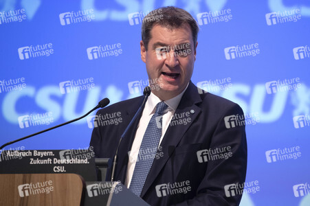 CSU-Parteitag 2019 in München