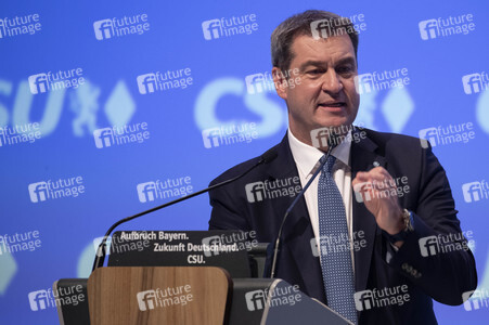 CSU-Parteitag 2019 in München