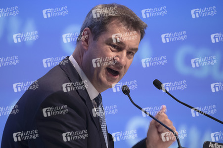 CSU-Parteitag 2019 in München