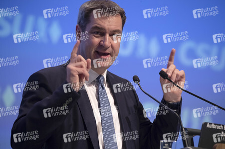CSU-Parteitag 2019 in München