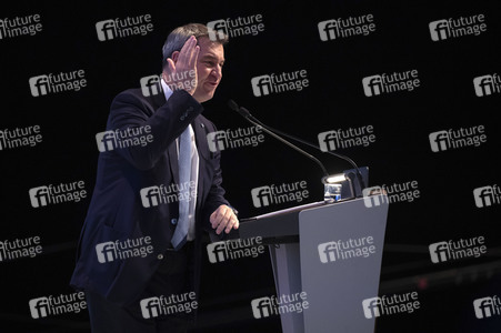 CSU-Parteitag 2019 in München