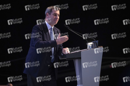 CSU-Parteitag 2019 in München