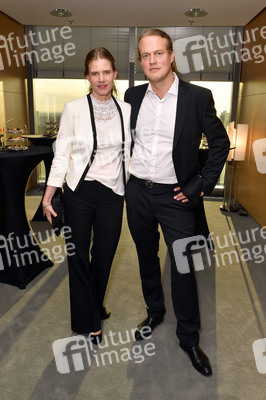 Vorempfang Hessischer Film- und Kinopreis 2019 in Frankfurt