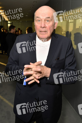 Vorempfang Hessischer Film- und Kinopreis 2019 in Frankfurt