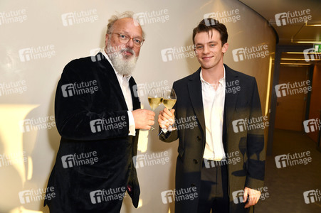 Vorempfang Hessischer Film- und Kinopreis 2019 in Frankfurt