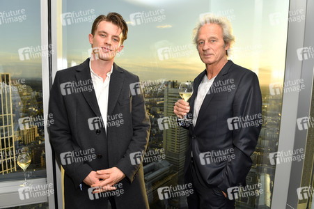 Vorempfang Hessischer Film- und Kinopreis 2019 in Frankfurt