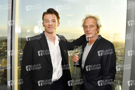 Vorempfang Hessischer Film- und Kinopreis 2019 in Frankfurt