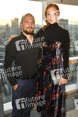 Vorempfang Hessischer Film- und Kinopreis 2019 in Frankfurt