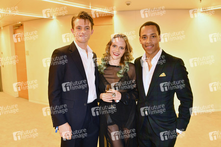 Vorempfang Hessischer Film- und Kinopreis 2019 in Frankfurt