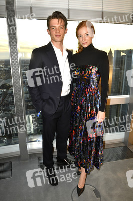 Vorempfang Hessischer Film- und Kinopreis 2019 in Frankfurt