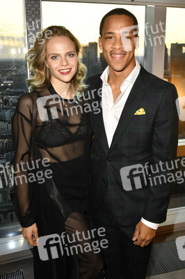 Vorempfang Hessischer Film- und Kinopreis 2019 in Frankfurt