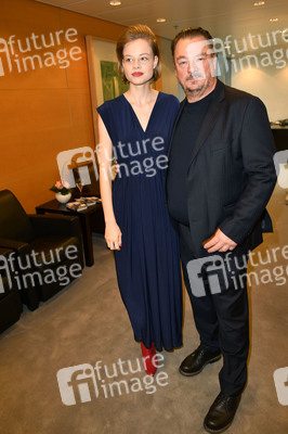 Vorempfang Hessischer Film- und Kinopreis 2019 in Frankfurt