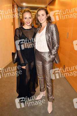 Vorempfang Hessischer Film- und Kinopreis 2019 in Frankfurt