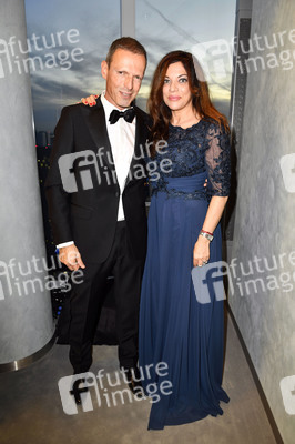 Vorempfang Hessischer Film- und Kinopreis 2019 in Frankfurt