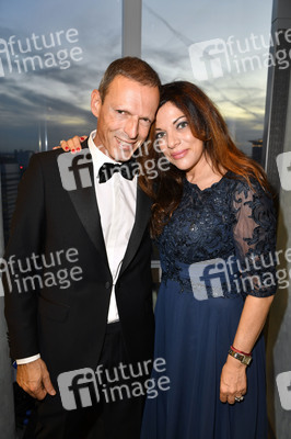 Vorempfang Hessischer Film- und Kinopreis 2019 in Frankfurt