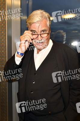 Vorempfang Hessischer Film- und Kinopreis 2019 in Frankfurt